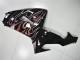 Carénage Moto Kawasaki ZX10R 06-07 - Noir Gris Rouge Carénage Moto Kawasaki ZX10R 06-07 - Noir Gris Rouge