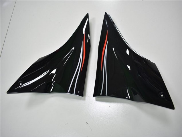 Carénage Moto Kawasaki ZX10R 06-07 - Noir Gris Rouge Carénage Moto Kawasaki ZX10R 06-07 - Noir Gris Rouge
