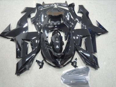 Carénage Moto Kawasaki ZX10R 06-07 - Noir