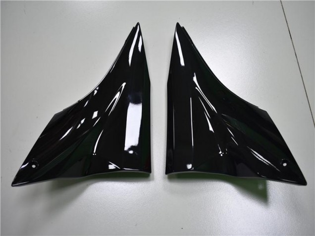 Carénage Moto Kawasaki ZX10R 06-07 - Noir Vert Flamme Carénage Moto Kawasaki ZX10R 06-07 - Noir Vert Flamme
