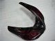Carénage Moto Kawasaki ZX10R 06-07 - Rouge Flamme Carénage Moto Kawasaki ZX10R 06-07 - Rouge Flamme