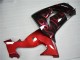Carénage Moto Kawasaki ZX10R 06-07 - Rouge Flamme Carénage Moto Kawasaki ZX10R 06-07 - Rouge Flamme