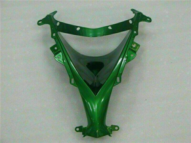 Carénage Moto Kawasaki ZX10R 08-10 - Vert Flamme Carénage Moto Kawasaki ZX10R 08-10 - Vert Flamme