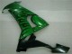 Carénage Moto Kawasaki ZX10R 08-10 - Vert Flamme Carénage Moto Kawasaki ZX10R 08-10 - Vert Flamme