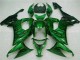 Carénage Moto Kawasaki ZX10R 08-10 - Vert Flamme Carénage Moto Kawasaki ZX10R 08-10 - Vert Flamme