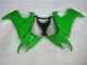 Carénage Moto Kawasaki ZX10R 08-10 - Vert Noir Carénage Moto Kawasaki ZX10R 08-10 - Vert Noir