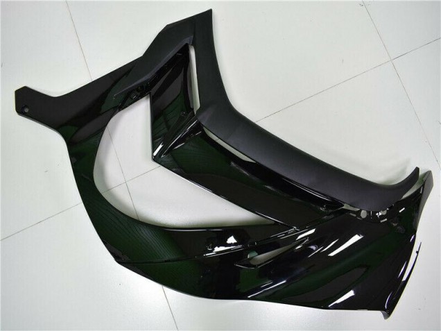 Carénage Moto Kawasaki ZX10R 11-15 - Noir Brillant Carénage Moto Kawasaki ZX10R 11-15 - Noir Brillant
