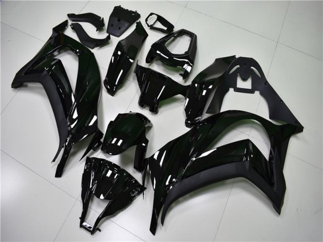 Carénage Moto Kawasaki ZX10R 11-15 - Noir Mat Carénage Moto Kawasaki ZX10R 11-15 - Noir Mat