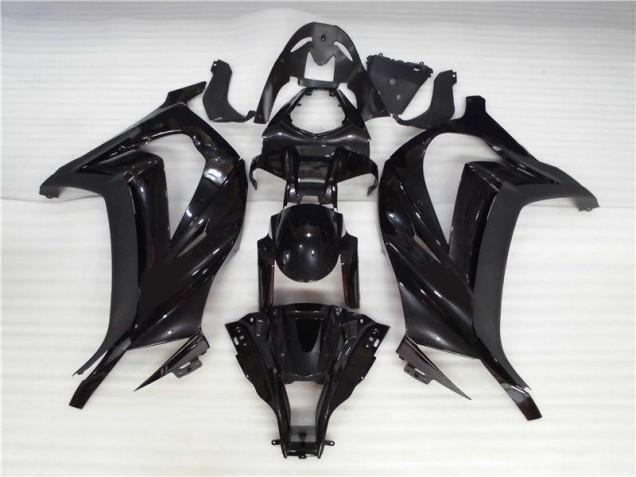 Carénage Moto Kawasaki ZX10R 11-15 - Noir Mat Carénage Moto Kawasaki ZX10R 11-15 - Noir Mat