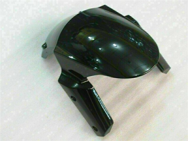 Carénage Moto Kawasaki ZX10R 11-15 - Vert Noir