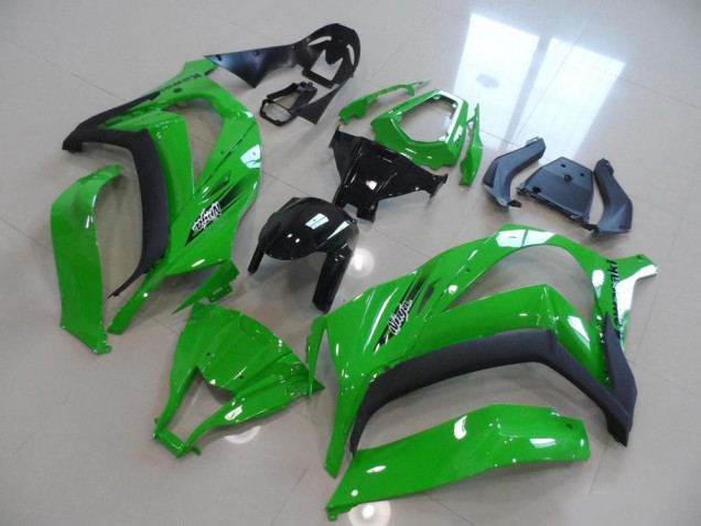 Carénage Moto Kawasaki ZX10R 11-15 - Vert Style OEM