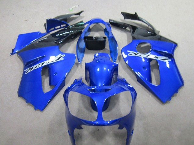 Carénage Moto Kawasaki ZX12R 00-01 - Bleu Carénage Moto Kawasaki ZX12R 00-01 - Bleu