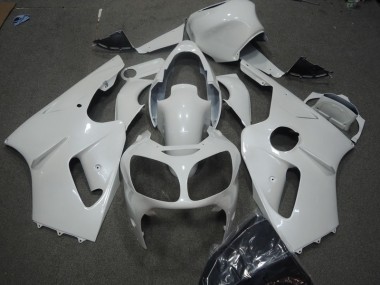 Carénage Moto Kawasaki ZX12R 02-06 - Blanc