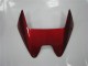 Carénage Moto Kawasaki ZX14R ZZR 1400 06-11 - Rouge Noir Carénage Moto Kawasaki ZX14R ZZR 1400 06-11 - Rouge Noir