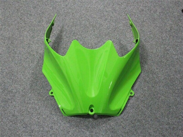 Carénage Moto Kawasaki ZX14R ZZR 1400 06-11 - Vert Noir Carénage Moto Kawasaki ZX14R ZZR 1400 06-11 - Vert Noir