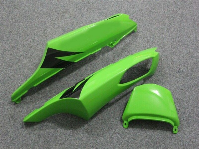 Carénage Moto Kawasaki ZX14R ZZR 1400 06-11 - Vert Noir Carénage Moto Kawasaki ZX14R ZZR 1400 06-11 - Vert Noir