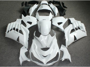 Carénage Moto Kawasaki ZX14R ZZR 1400 12-21 - Non Peint