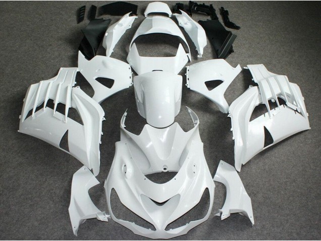 Carénage Moto Kawasaki ZX14R ZZR 1400 12-21 - Non Peint Carénage Moto Kawasaki ZX14R ZZR 1400 12-21 - Non Peint