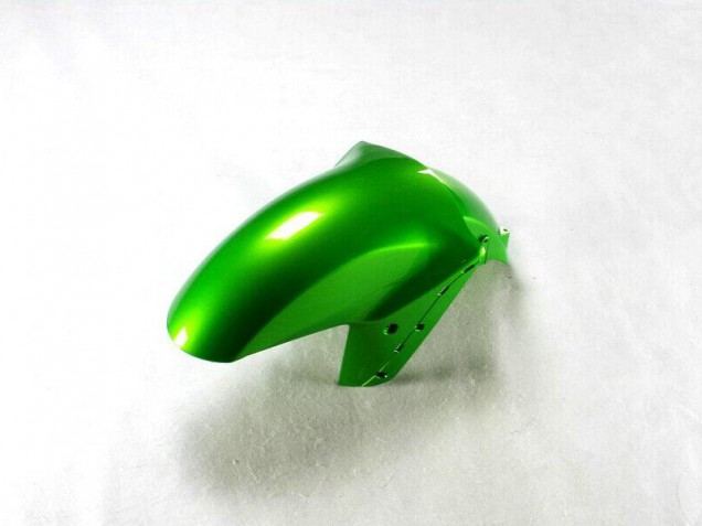 Carénage Moto Kawasaki ZX14R ZZR 1400 12-21 - Vert Noir Carénage Moto Kawasaki ZX14R ZZR 1400 12-21 - Vert Noir