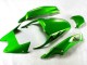 Carénage Moto Kawasaki ZX14R ZZR 1400 12-21 - Vert Noir Carénage Moto Kawasaki ZX14R ZZR 1400 12-21 - Vert Noir