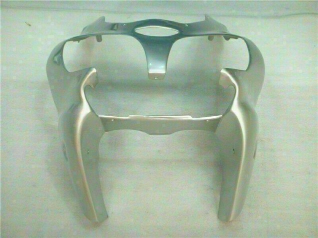Carénage Moto Kawasaki ZX6R 00-02 - Argent Carénage Moto Kawasaki ZX6R 00-02 - Argent