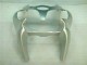 Carénage Moto Kawasaki ZX6R 00-02 - Argent Carénage Moto Kawasaki ZX6R 00-02 - Argent
