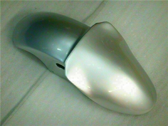 Carénage Moto Kawasaki ZX6R 00-02 - Argent Carénage Moto Kawasaki ZX6R 00-02 - Argent