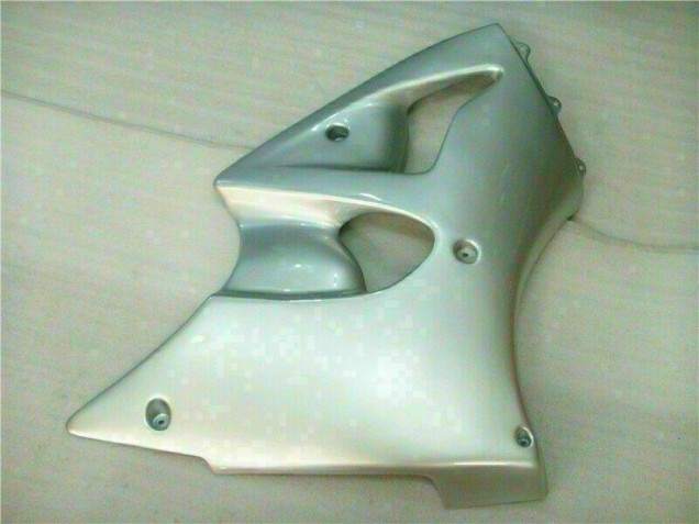 Carénage Moto Kawasaki ZX6R 00-02 - Argent Carénage Moto Kawasaki ZX6R 00-02 - Argent