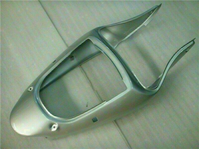 Carénage Moto Kawasaki ZX6R 00-02 - Argent Carénage Moto Kawasaki ZX6R 00-02 - Argent