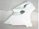 Carénage Moto Kawasaki ZX6R 00-02 - Brillant Blanc Carénage Moto Kawasaki ZX6R 00-02 - Brillant Blanc