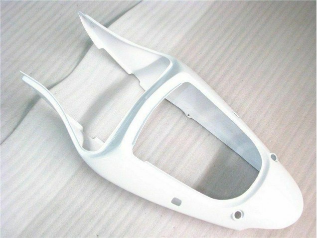 Carénage Moto Kawasaki ZX6R 00-02 - Brillant Blanc Carénage Moto Kawasaki ZX6R 00-02 - Brillant Blanc