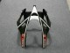 Carénage Moto Kawasaki ZX6R 00-02 - Noir Blanc Eurobet Carénage Moto Kawasaki ZX6R 00-02 - Noir Blanc Eurobet