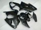 Carénage Moto Kawasaki ZX6R 00-02 - Noir Brillant Carénage Moto Kawasaki ZX6R 00-02 - Noir Brillant