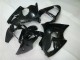 Carénage Moto Kawasaki ZX6R 00-02 - Noir Brillant Carénage Moto Kawasaki ZX6R 00-02 - Noir Brillant