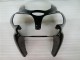 Carénage Moto Kawasaki ZX6R 00-02 - Noir Brillant Carénage Moto Kawasaki ZX6R 00-02 - Noir Brillant