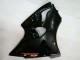 Carénage Moto Kawasaki ZX6R 00-02 - Noir Brillant Carénage Moto Kawasaki ZX6R 00-02 - Noir Brillant