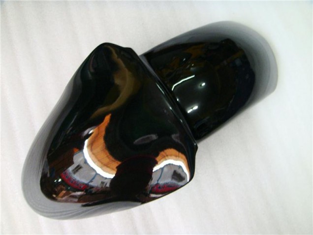 Carénage Moto Kawasaki ZX6R 00-02 - Noir Brillant Carénage Moto Kawasaki ZX6R 00-02 - Noir Brillant
