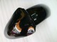Carénage Moto Kawasaki ZX6R 00-02 - Noir Brillant Carénage Moto Kawasaki ZX6R 00-02 - Noir Brillant