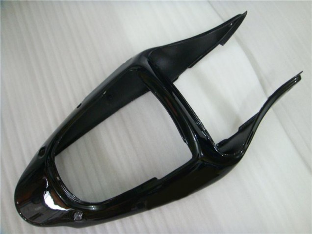 Carénage Moto Kawasaki ZX6R 00-02 - Noir Brillant Carénage Moto Kawasaki ZX6R 00-02 - Noir Brillant