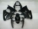 Carénage Moto Kawasaki ZX6R 00-02 - Noir Brillant Carénage Moto Kawasaki ZX6R 00-02 - Noir Brillant