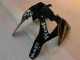 Carénage Moto Kawasaki ZX6R 00-02 - Noir West Ninja Carénage Moto Kawasaki ZX6R 00-02 - Noir West Ninja