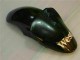 Carénage Moto Kawasaki ZX6R 00-02 - Noir West Ninja Carénage Moto Kawasaki ZX6R 00-02 - Noir West Ninja