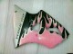 Carénage Moto Kawasaki ZX6R 00-02 - Rose Carénage Moto Kawasaki ZX6R 00-02 - Rose