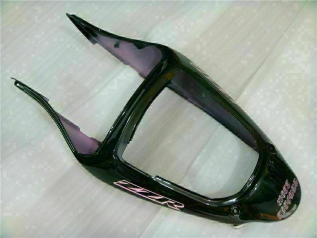 Carénage Moto Kawasaki ZX6R 00-02 - Rose Carénage Moto Kawasaki ZX6R 00-02 - Rose