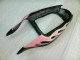 Carénage Moto Kawasaki ZX6R 00-02 - Rose Carénage Moto Kawasaki ZX6R 00-02 - Rose