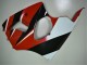 Carénage Moto Kawasaki ZX6R 00-02 - Rouge Noir Blanc Carénage Moto Kawasaki ZX6R 00-02 - Rouge Noir Blanc