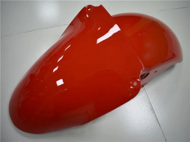 Carénage Moto Kawasaki ZX6R 00-02 - Rouge Noir Blanc Carénage Moto Kawasaki ZX6R 00-02 - Rouge Noir Blanc