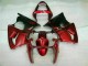 Carénage Moto Kawasaki ZX6R 00-02 - Rouge Noir Carénage Moto Kawasaki ZX6R 00-02 - Rouge Noir