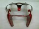 Carénage Moto Kawasaki ZX6R 00-02 - Rouge Noir Carénage Moto Kawasaki ZX6R 00-02 - Rouge Noir