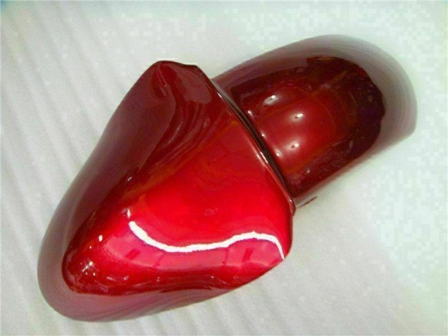 Carénage Moto Kawasaki ZX6R 00-02 - Rouge Noir Carénage Moto Kawasaki ZX6R 00-02 - Rouge Noir